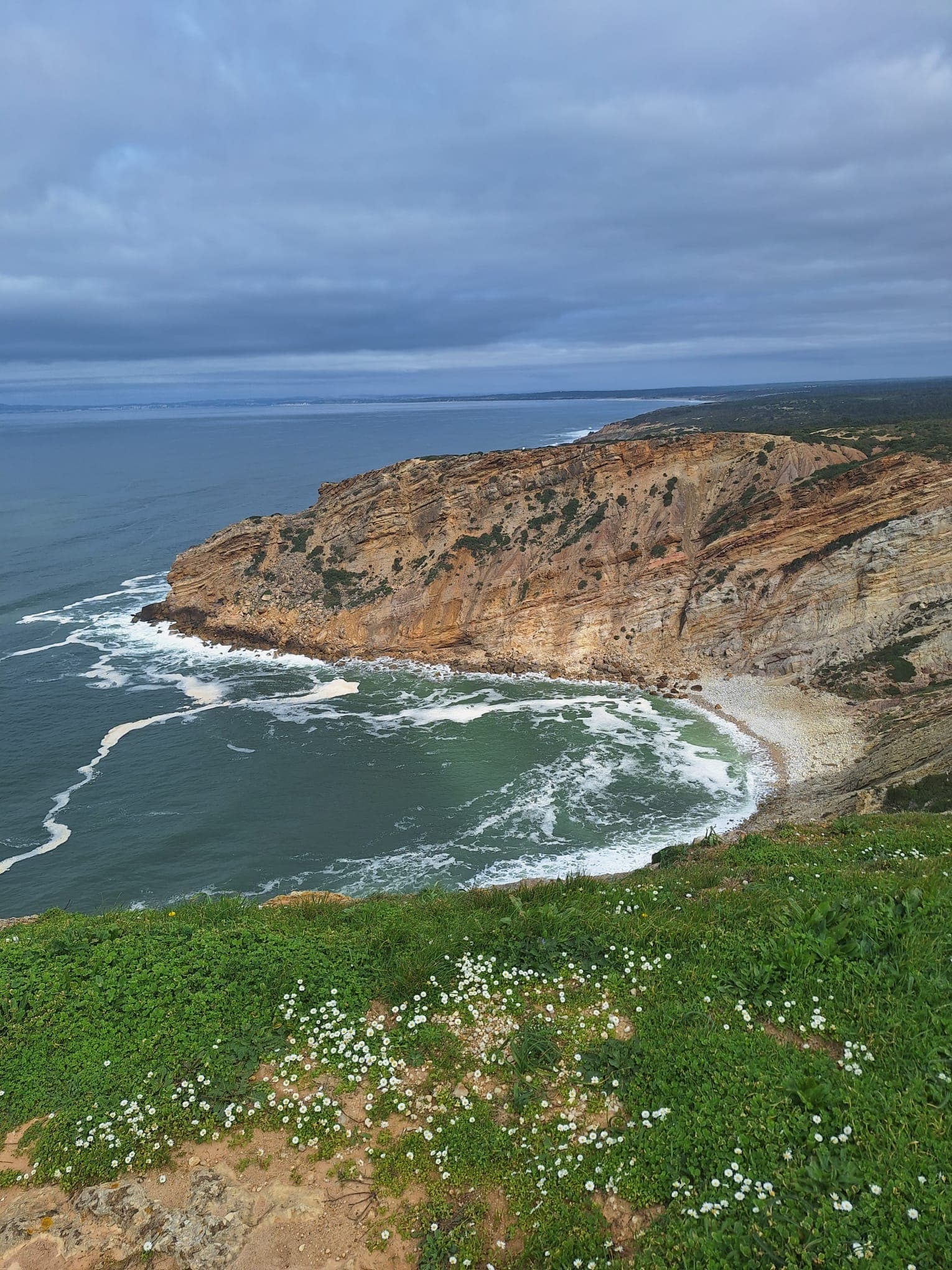 Ocean mountain